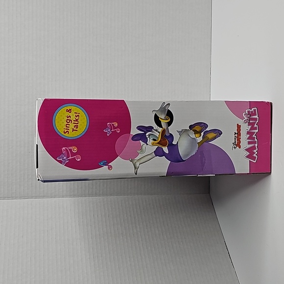 Disney singing Minnie - Picture 3 of 5